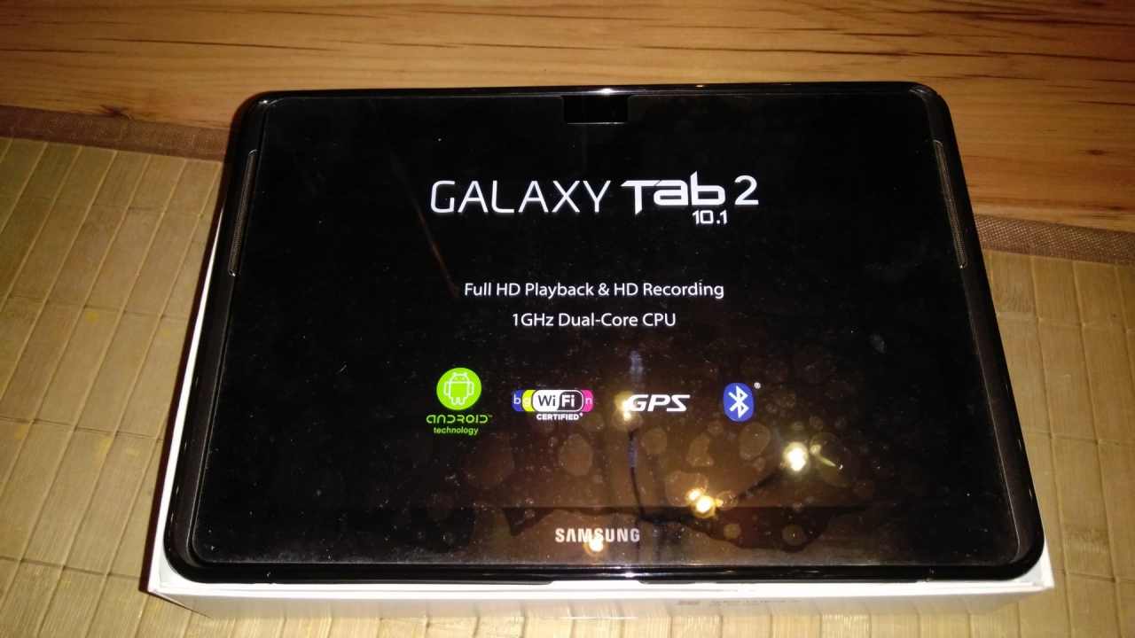 galaxy tab gt p5100