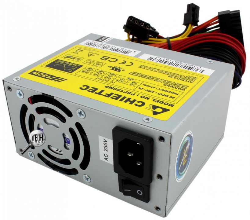 PC Power Supply Chieftec PSF 180MP SFX