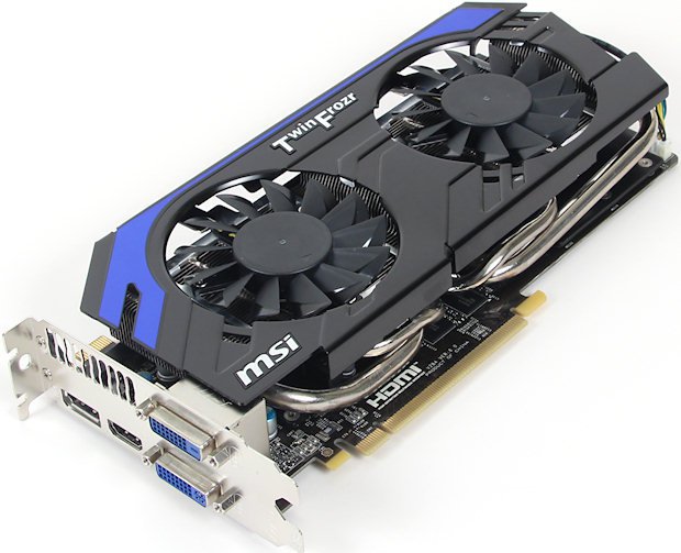 Разгон gtx 660 msi afterburner