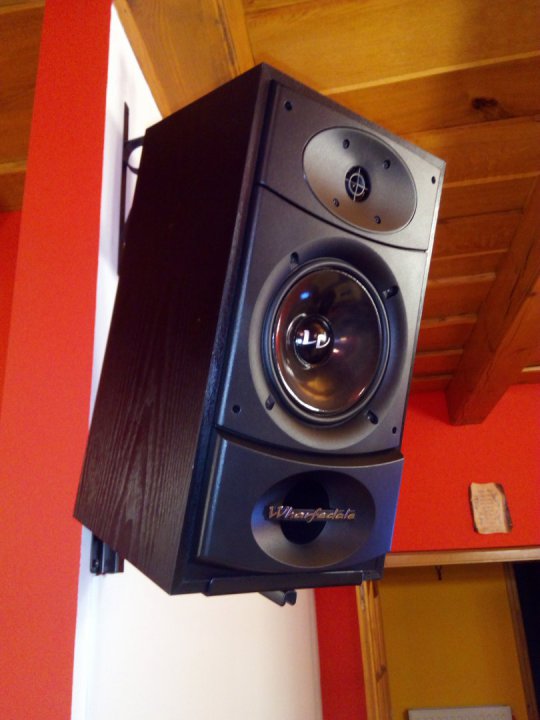 wharfedale valdus 200