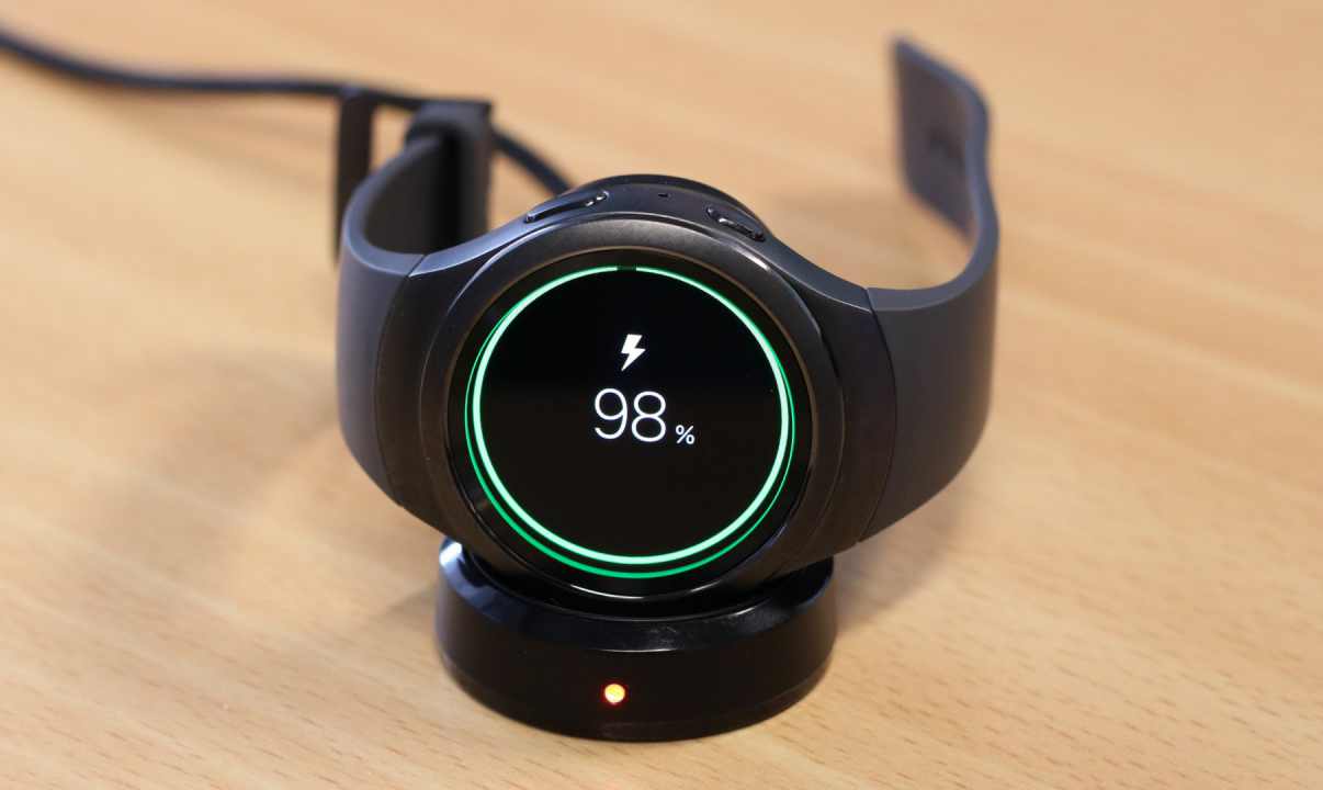 Samsung gear s2 eladó