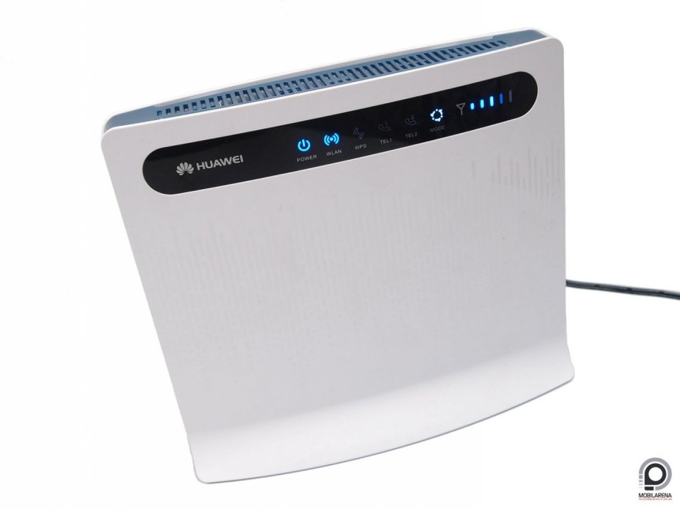 Huawei b593 lte wlan router ár