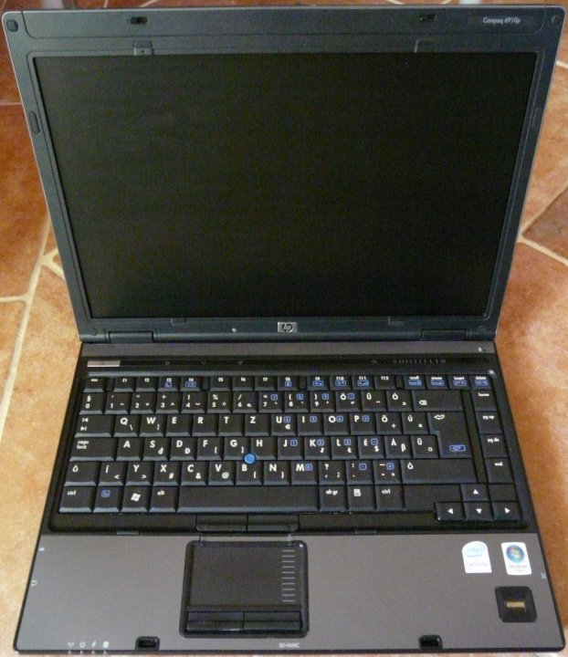 Hp compaq 6910p ár