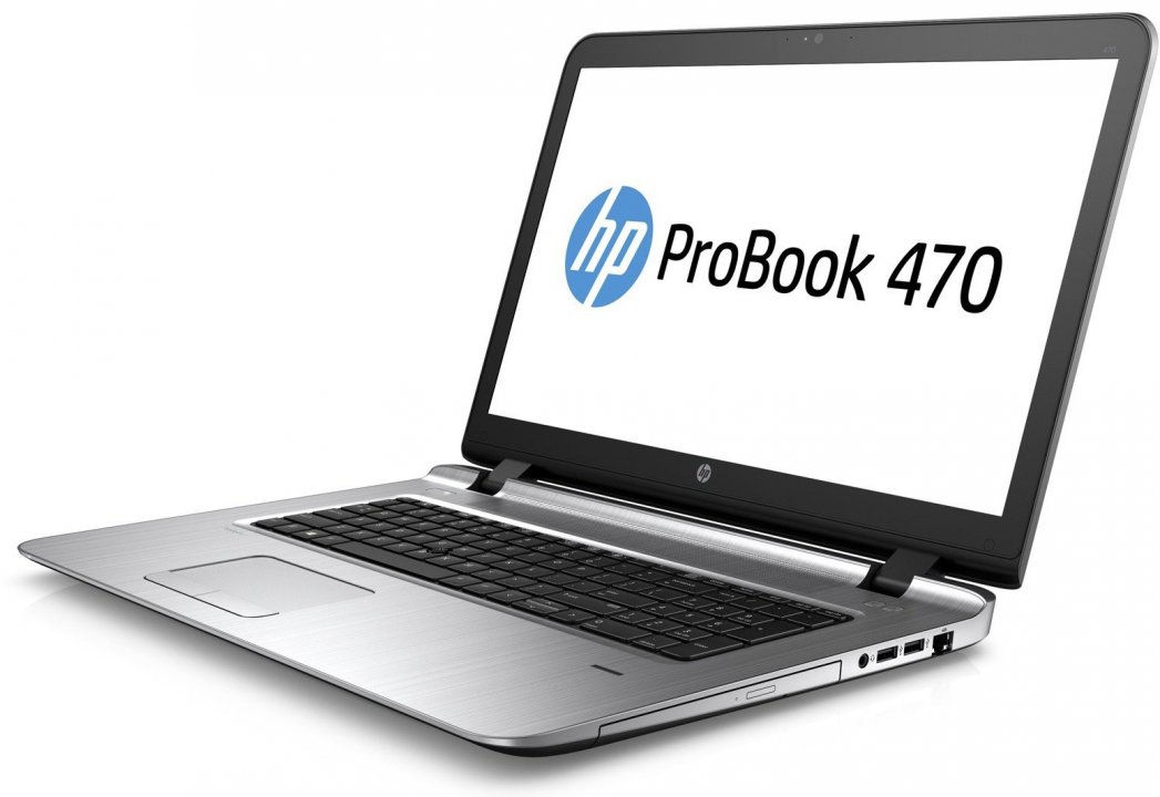 Hp probook 470 g2 обзор