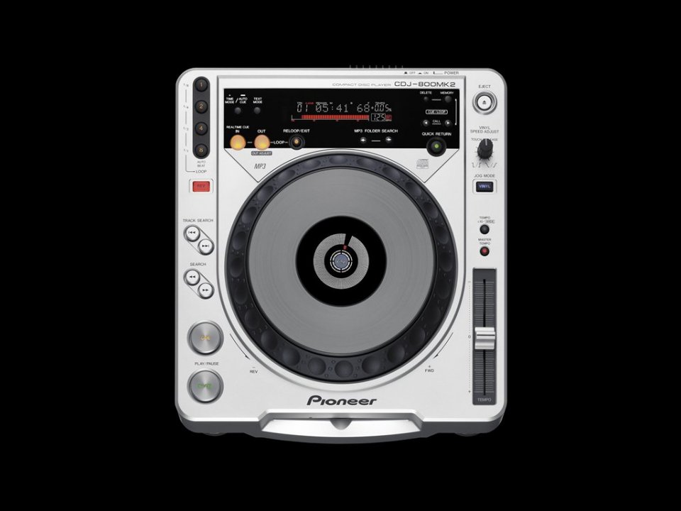 2 Db Pioneer Cdj 800 Mk2 Elado Szep Allapotban Hardverapro