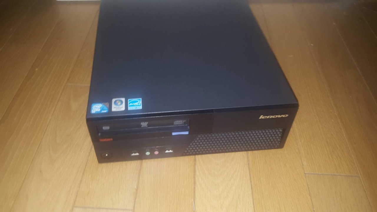 Lenovo Thinkcentre m58p(SFF) - HardverApró