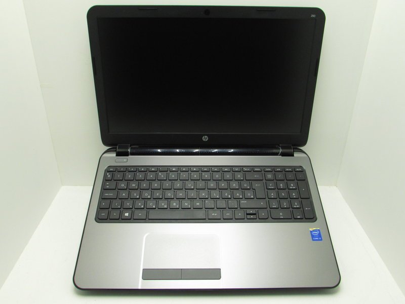 Hp 250 g3 замена процессора