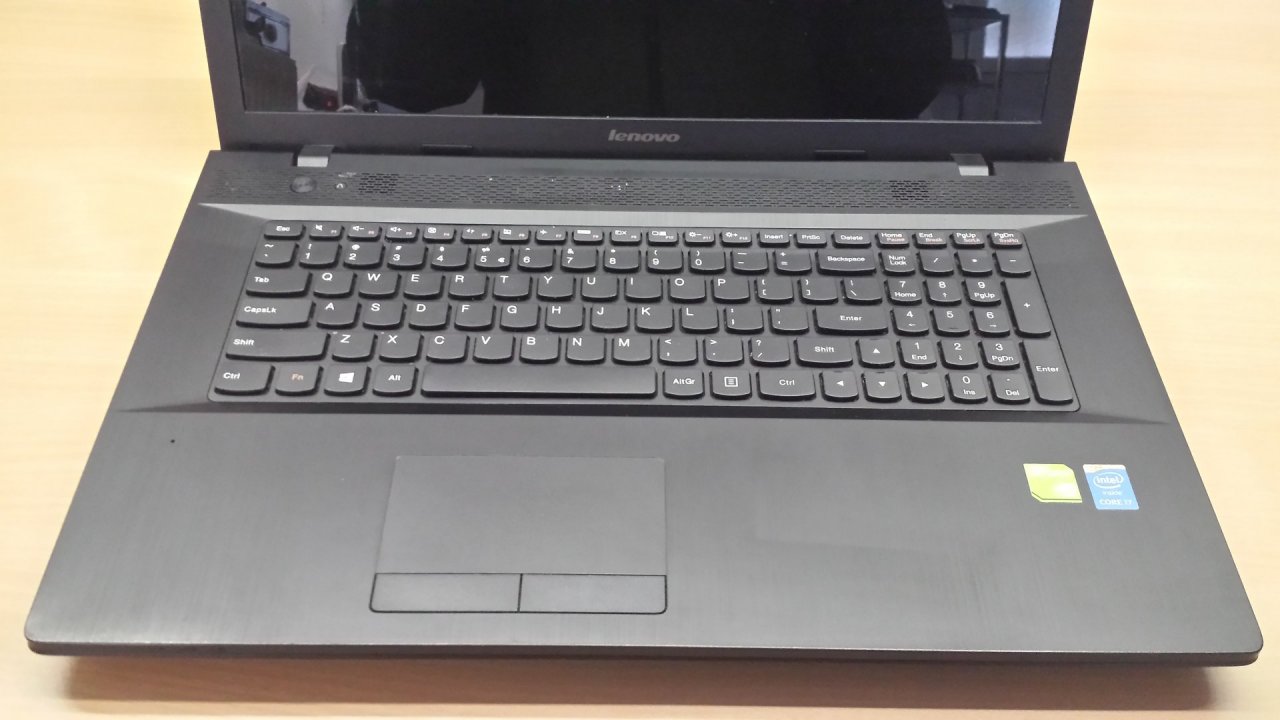 Lenovo g710 какая видеокарта