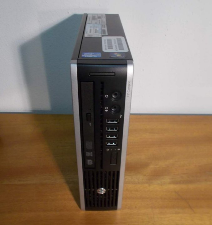 Hp compaq elite 8300 установка с usb