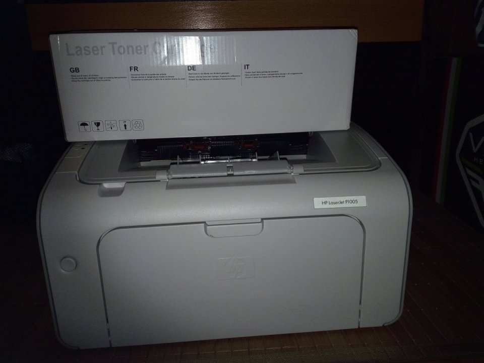 Hp 1005 nyomtató