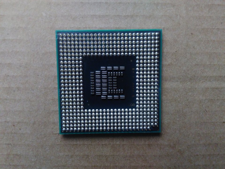 Процессор intel core 2 duo t8100 чем заменить