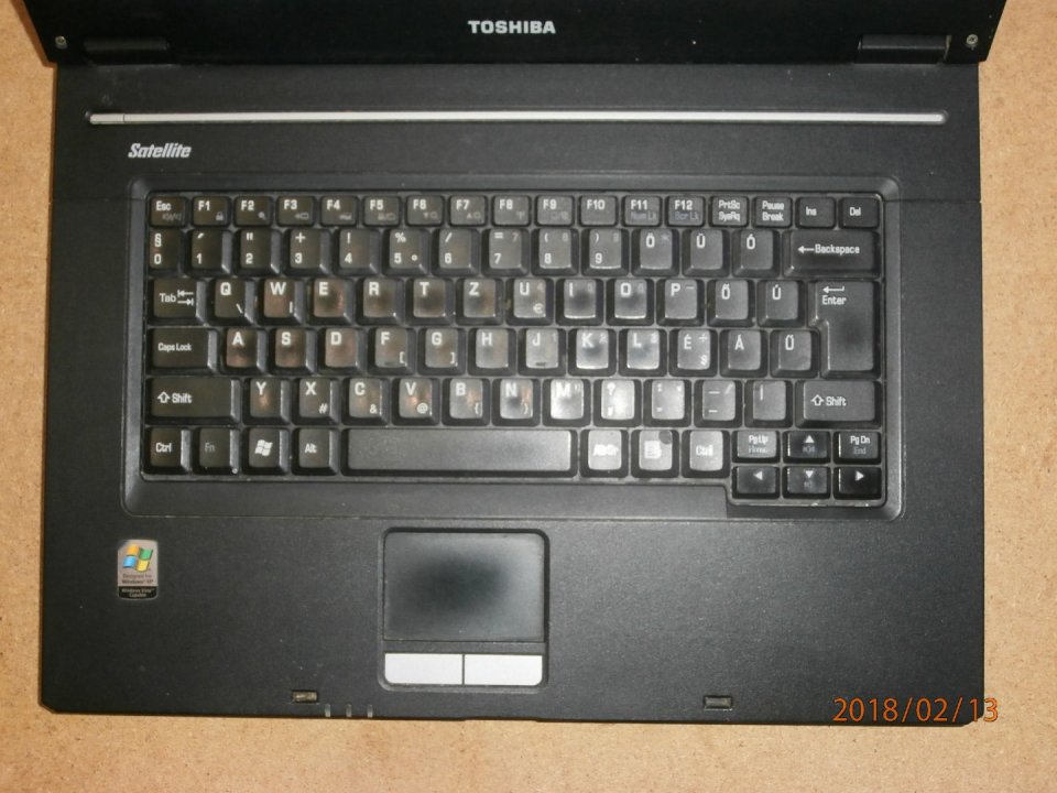 Toshiba l30m010