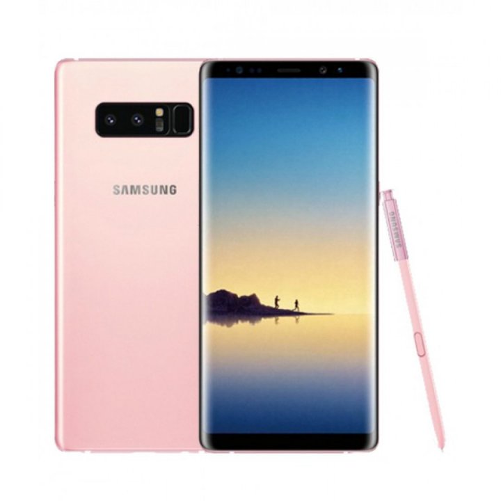 samsung note 8 mobile phone