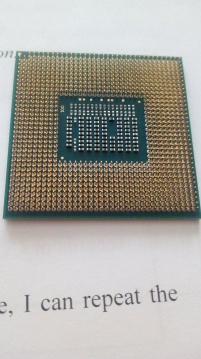 Intel core i7 3520m апгрейд