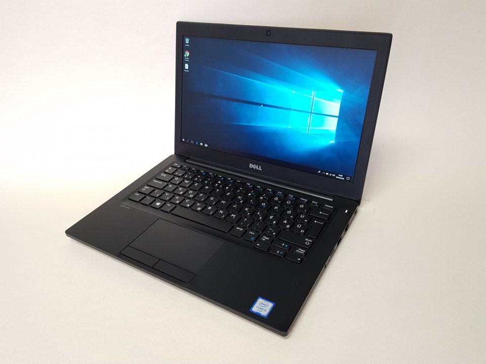 Dell latitude 7280 обзор