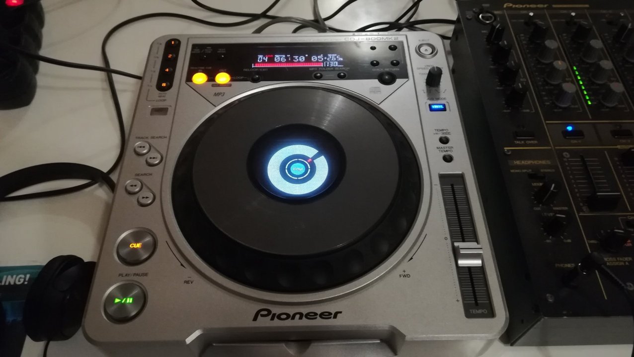 Pioneer Cdj 800 Mk2 Pioneer Djm 600 Szett Elado Kifogastalan Muszaki Allapotban Hardverapro