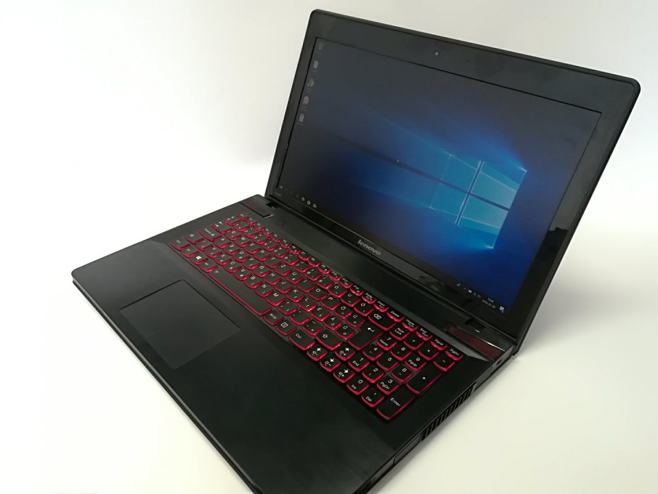 Lenovo y510p как включить sli