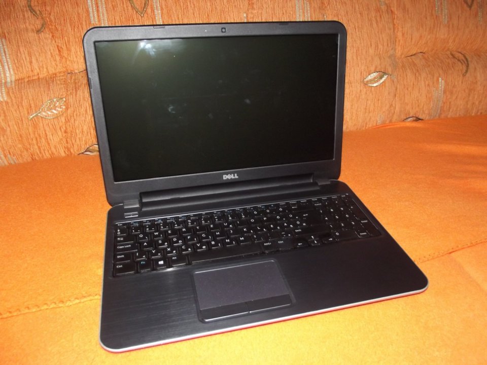 Обзор ноутбука dell inspiron 5537