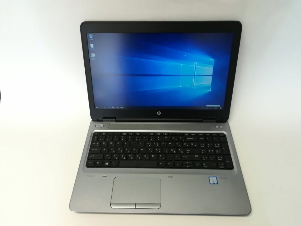 Hp probook 650 g2 обзор