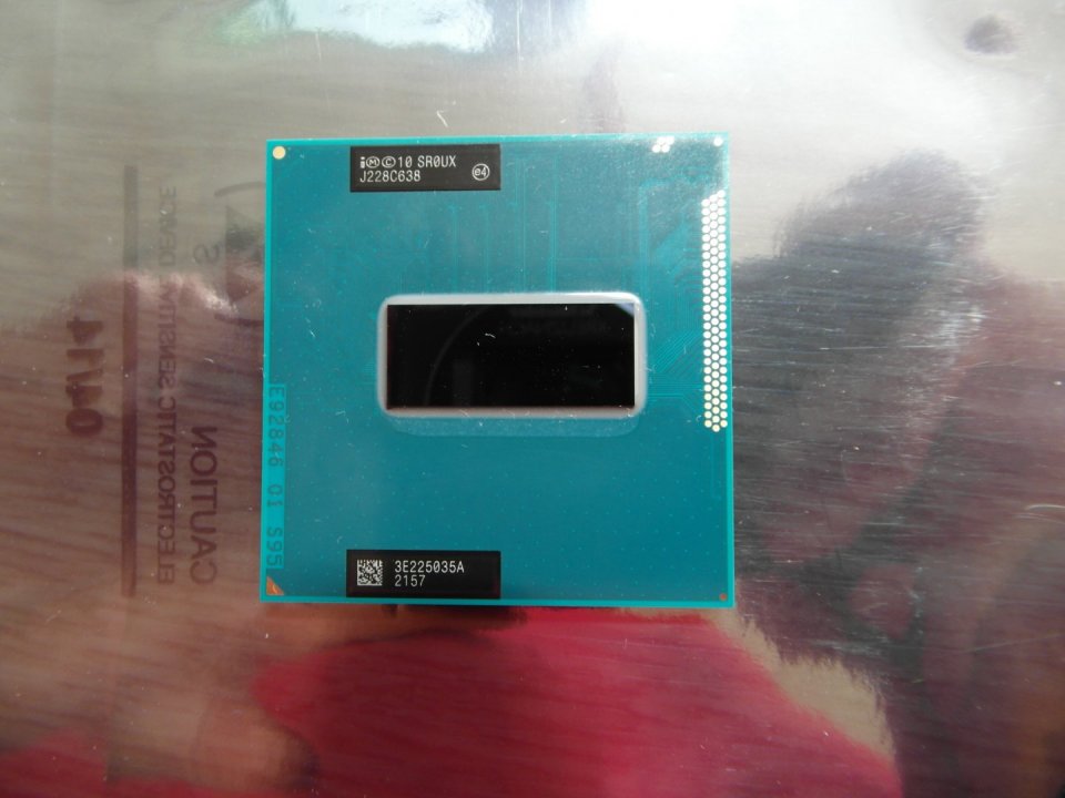 Intel core i7 3630qm разгон