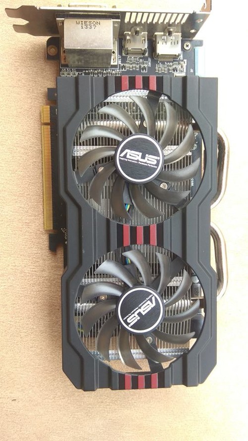 Разгон r9 270 asus