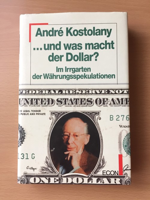 Get Andre kostolany koenyvek HD