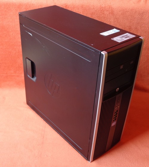 Hp compaq 8200 не включается