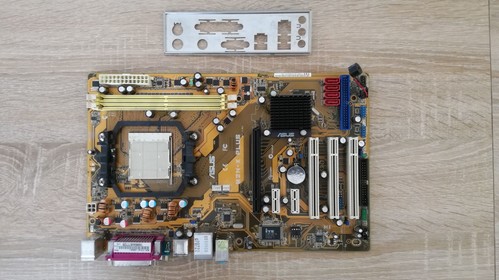 Asus m2n x plus подключение