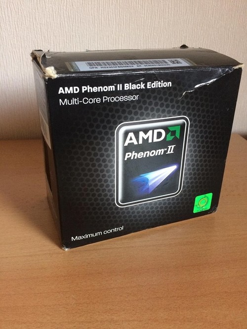 Сравнение phenom ii x4 965 и phenom ii x6