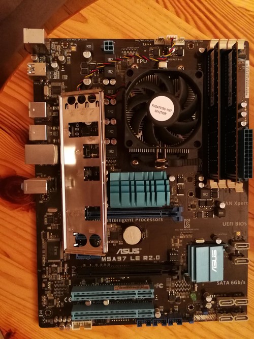 Amd fx 8350 asus m5a97 разгон