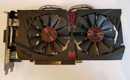 Asus strix gtx 950 használt