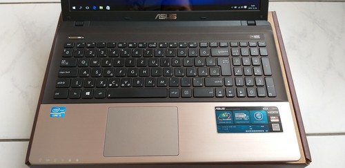 Asus k55a eladó