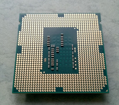 Intel celeron g1820 разгон