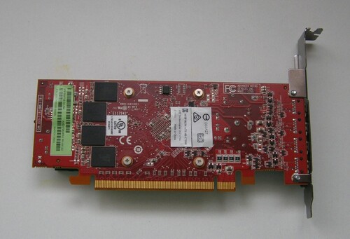 amd firepro w4100 drivers