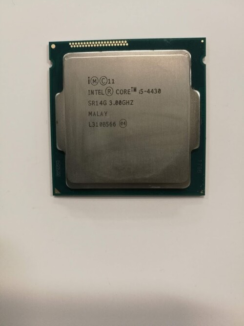 Intel core i5 4430 обзор