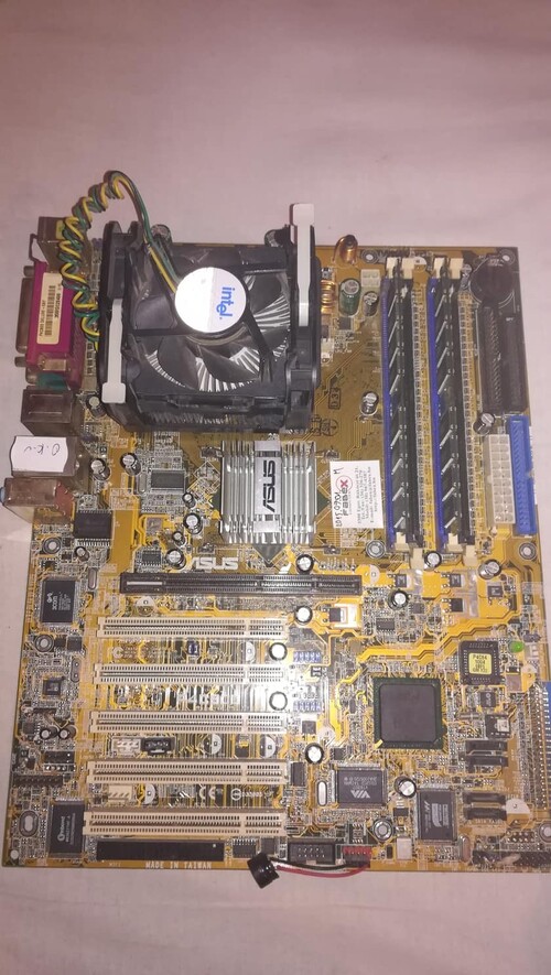 Asus p4c800 alaplap