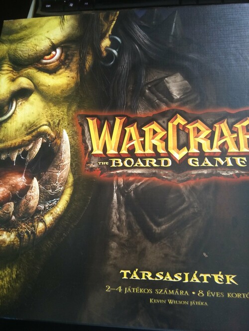 world of warcraft társasjáték szabálykönyv online
