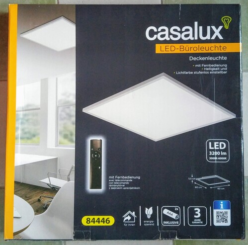 Casalux led lámpa