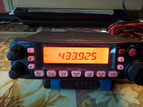 Yaesu ft 7800 eladó