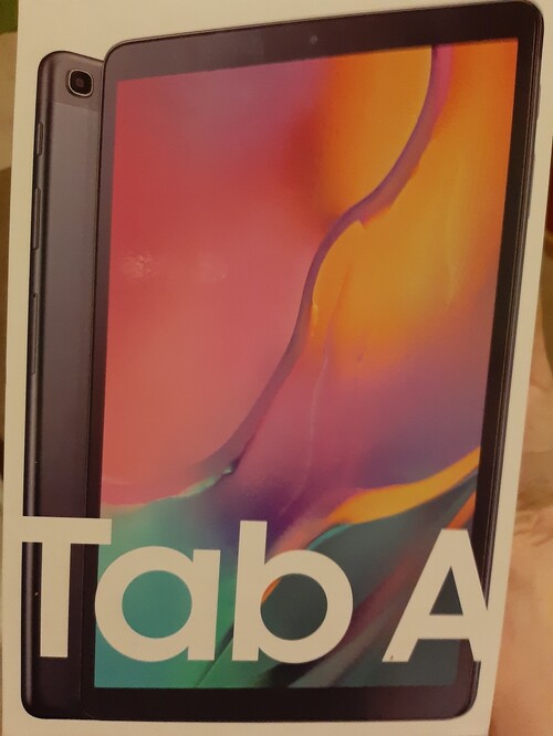 samsung galaxy tab a10 2019