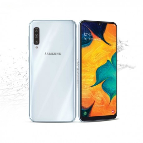 samsung a 50 white