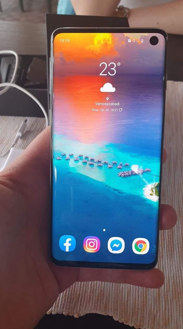 samsung galaxy s10 plus 520 gb