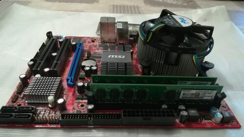 Msi g31tm p35 прошивка bios xeon