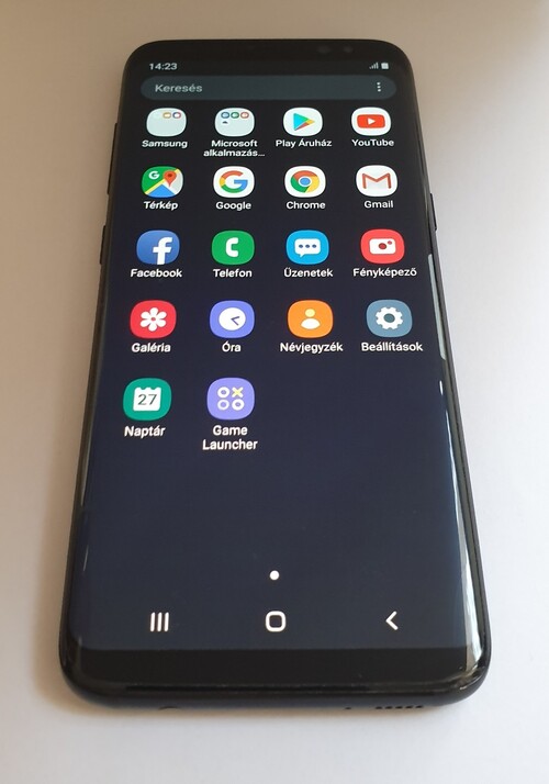 samsung s8 dual