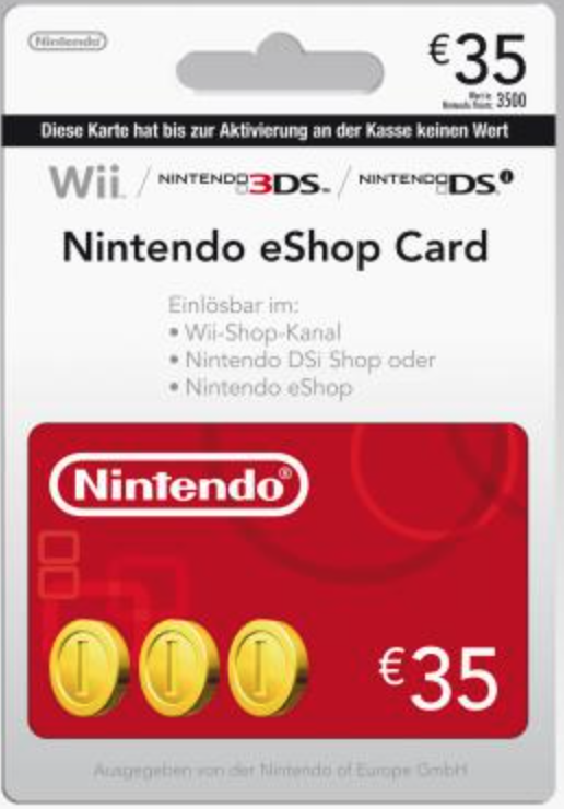 revolut nintendo eshop