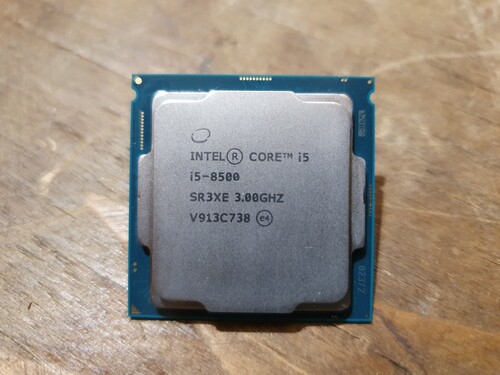 Intel core i5 8500t обзор