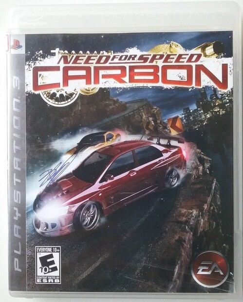 Keresem Need for Speed Carbon PS3 játékot.