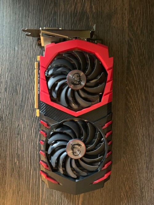 Msi armor rx470 4gb обзор