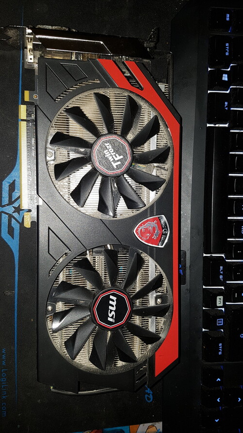 Msi r9 290 gaming 4g обзор