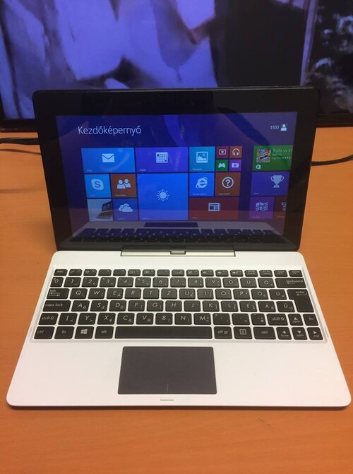 Asus t100ta переустановка windows